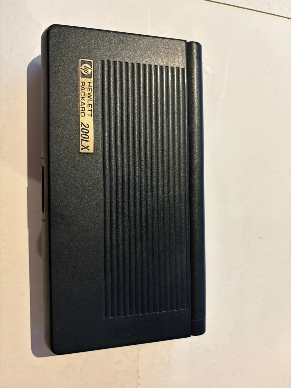 HP 200LX Palmtop PC - 1MB RAM- RARE Vintage PC- great condition